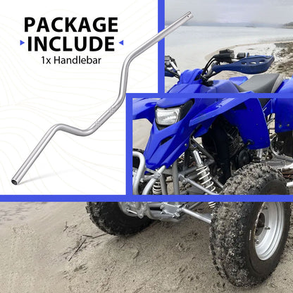 7/8" Handle Bar for Yamaha Banshee 350 (2003–2006)