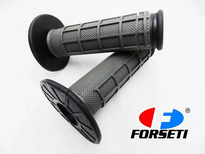 KTM 250 Forseti Black Grey Handlebar Grip Set