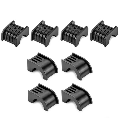 Set of 4 Front and Rear Sway Bar Bushings for Polaris General 1000 (2016–2017)