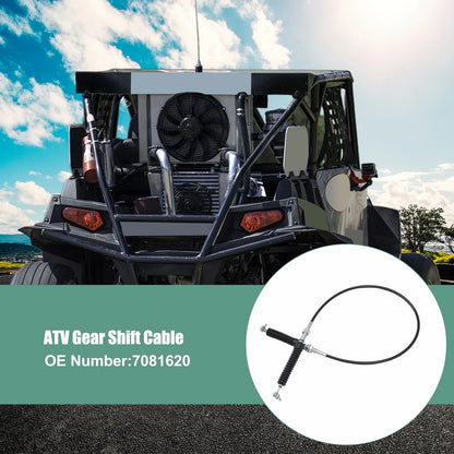 ATV Gear Shift Cable for Polaris RZR 900 XP EFI (2011–2013) No. 7081620