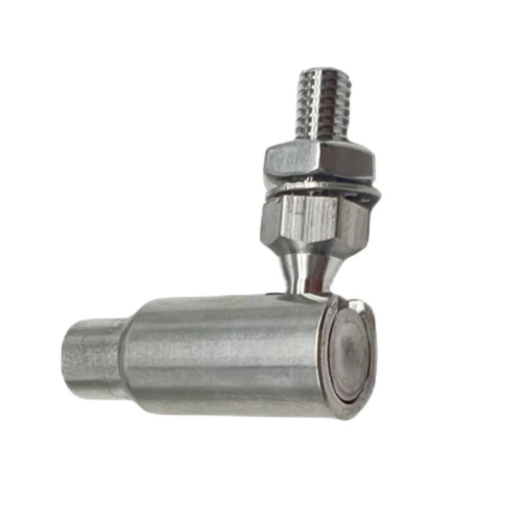 Set of 2 Quick Release Steel Ball Joints for Morse/Multiflex 33C