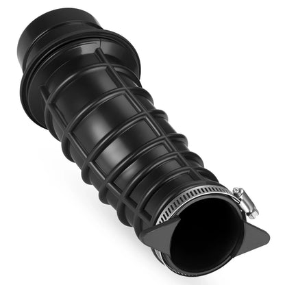 Air Box Intake Boot w/ Clamp for Polaris Sportsman 400 HO (2008–2010)