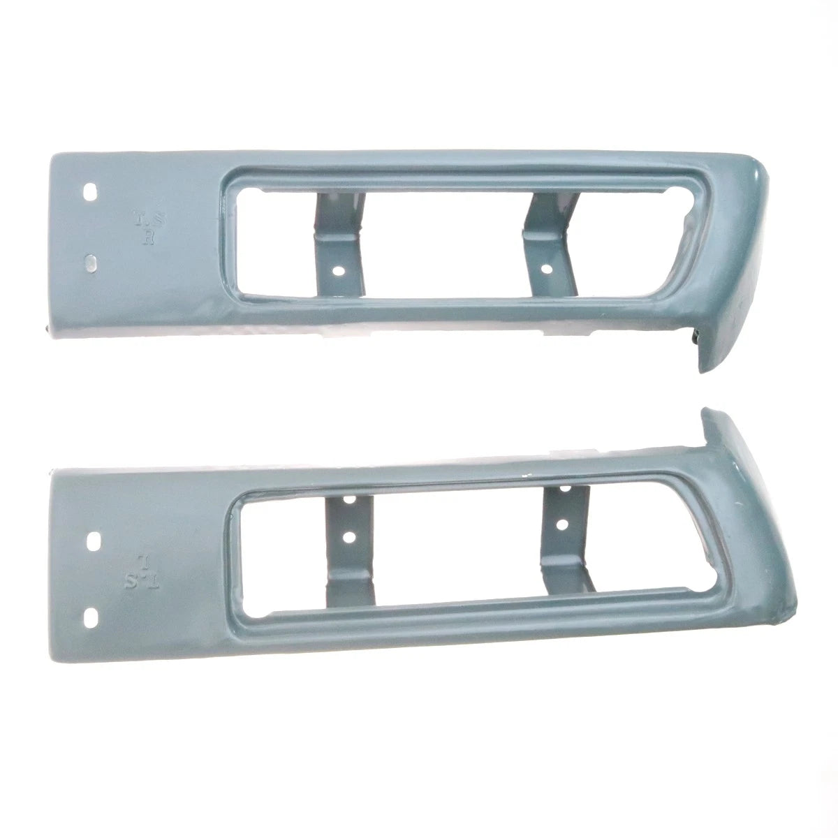 Rear Bumper Holder Tail Light Set for Datsun Nissan Ute (1973–1979)