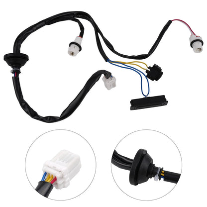 1x Trunk Lid Tailgate Control Switch for Nissan X-Trail (2008–2013)