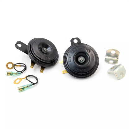 12V Full Power Tone Horn Set for Mazda R360/616/Capella/1960-1970