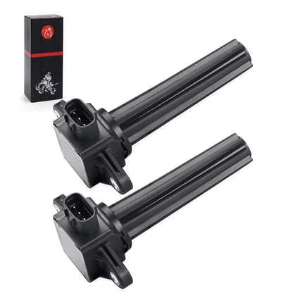 2 x IGNITION COIL for Yamaha Outboard 130-250hp