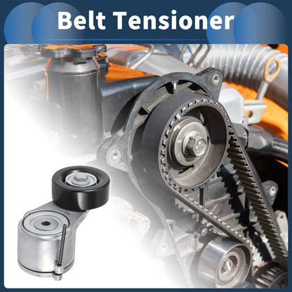 Belt Tensioner for Jeep Wrangler (2007–2018) No. 68027611AB Metal