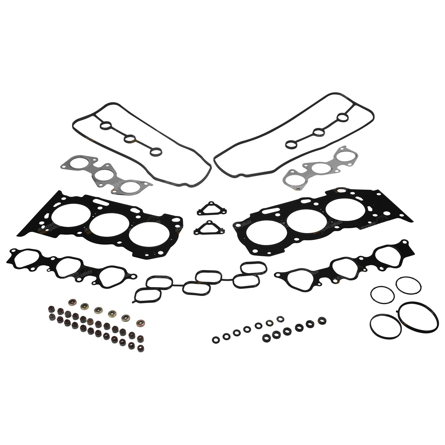 Valve Regrind Gasket Set for Hilux GGN120 GGN15 GGN25 (2005–2017)