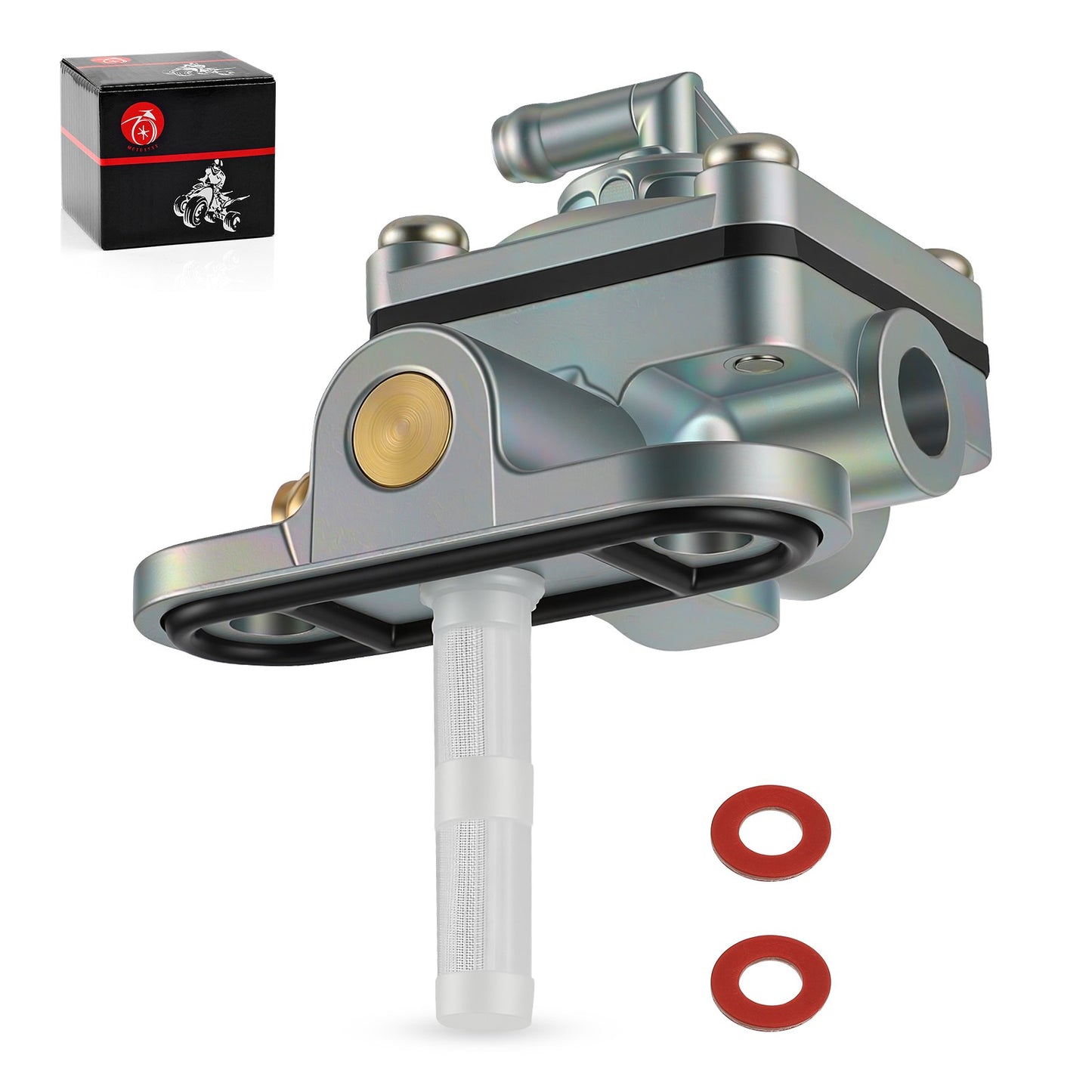 Fuel Petcock Valve for Suzuki Intruder Boulevard C50 800 (2001–2005)