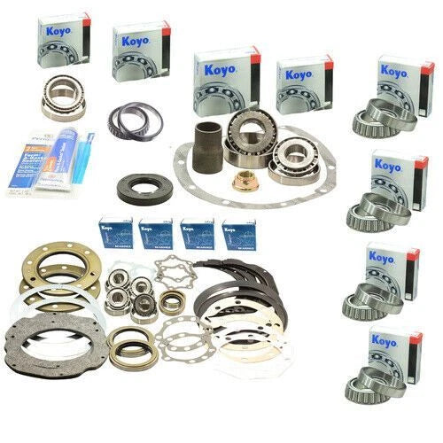 Front Diff Kit for Toyota Landcruiser FZJ80R HDJ80R HDJ81R (1990–1997)
