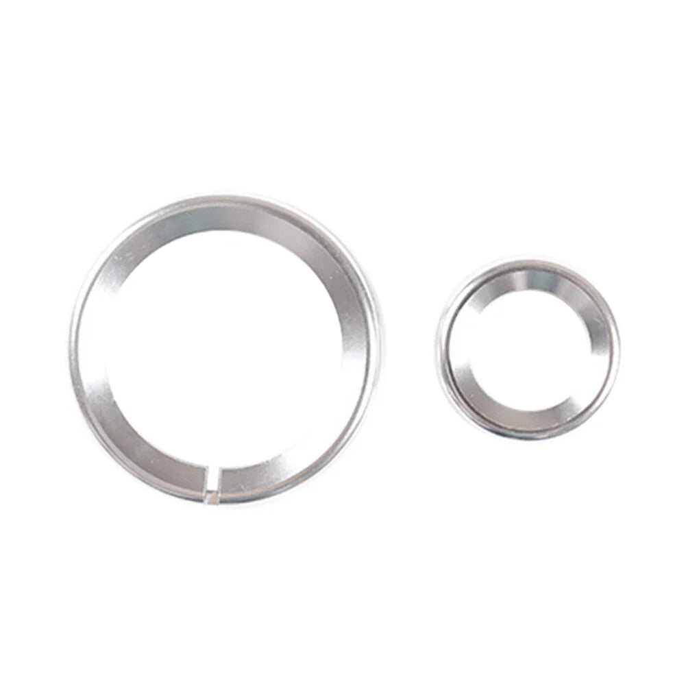 Multimedia Knob Ring for Alfa Romeo Giulia Stelvio (2020-2021)