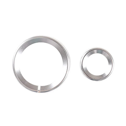 Multimedia Knob Ring for Alfa Romeo Giulia Stelvio (2020-2021)