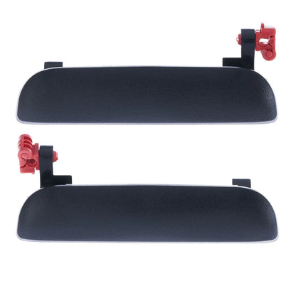2 x Front L/R Door Handle for Mazda B-Series & Courier