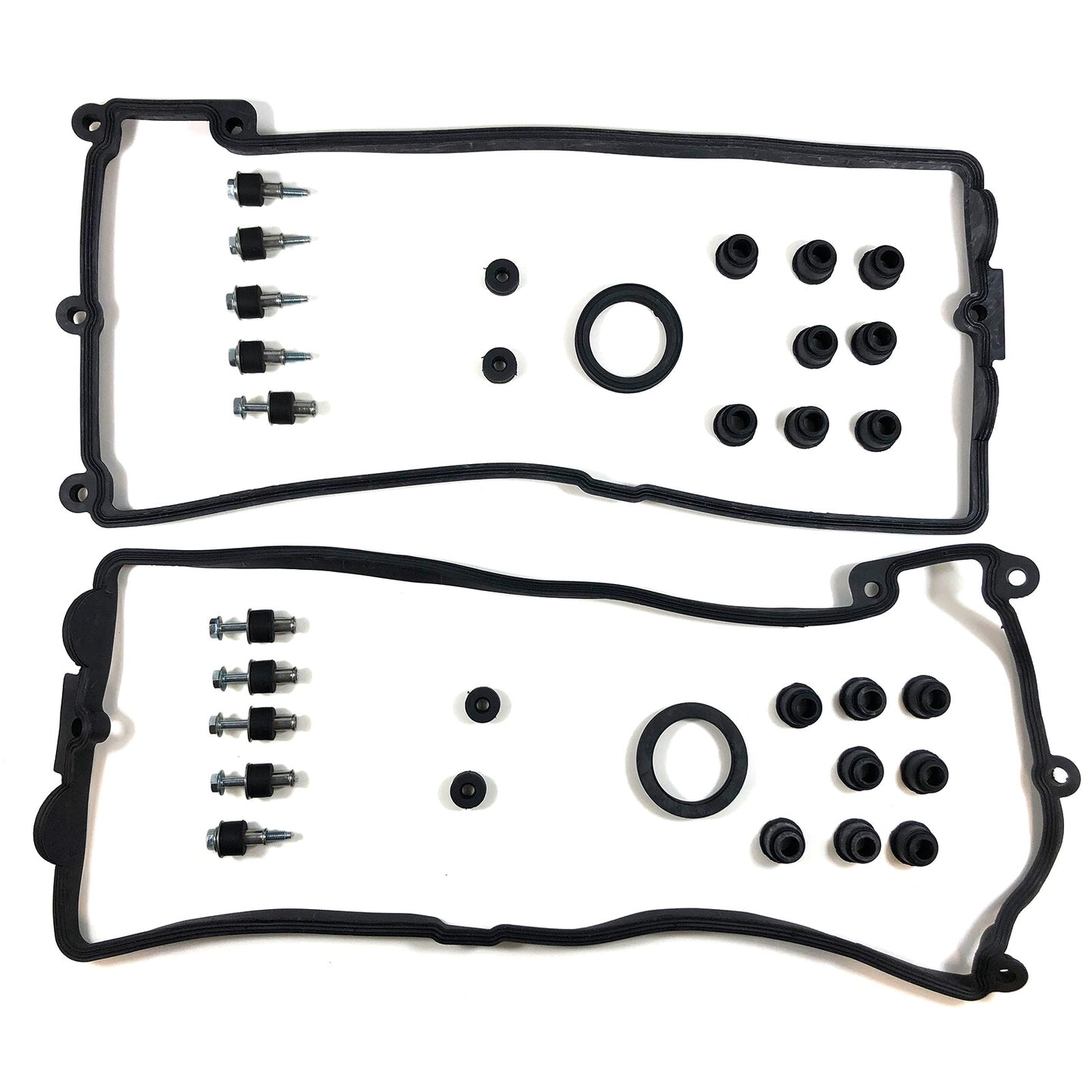 Valve Cover Gasket Set for BMW E60 E63 E64 E70 X5 (2004–2010)