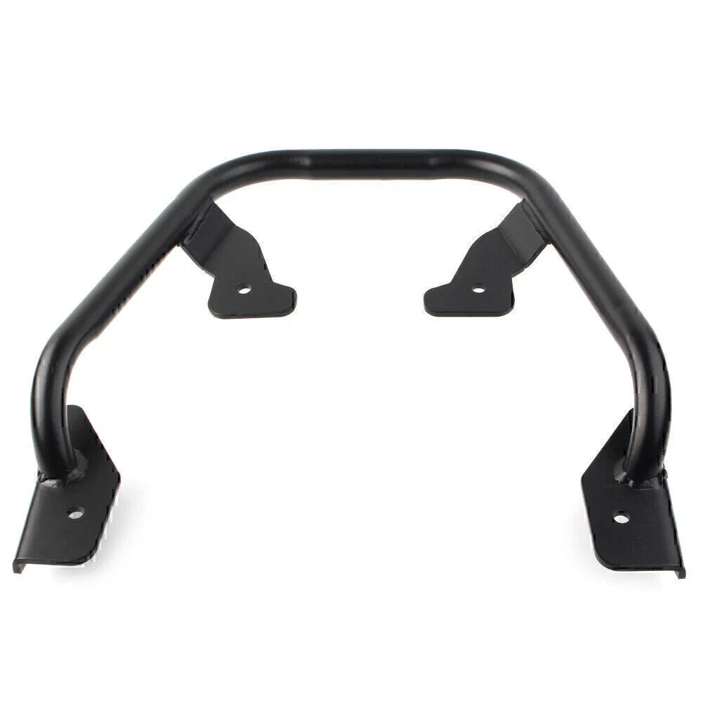 Black Rear Seat Armrest Luggage Rack for Honda X-ADV 750 (2017-2020)