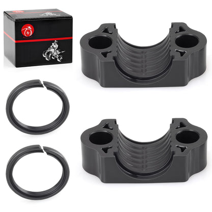 Steering Stem Bushings Seals Kit for Yamaha Wolverine 450 (2010)