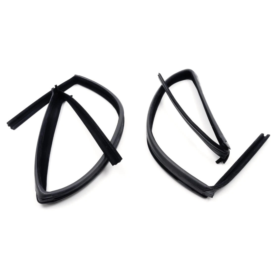 Front Door Glass Run Channel for Nissan Datsun D21 (1986–1997)