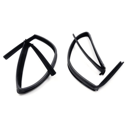 Front Door Glass Run Channel for Nissan Datsun D21 (1986–1997)