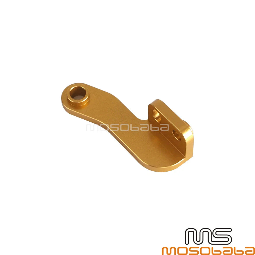 Gold Shift Assist Bracket Shifting Kit for Harley Nightster 975 (2022)
