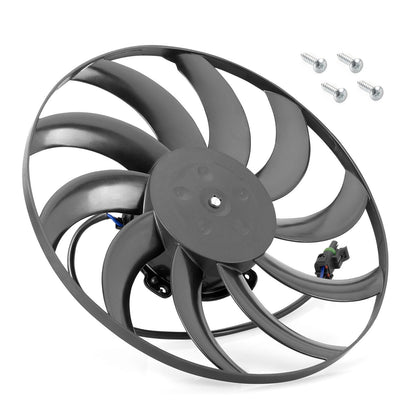 Radiator Cooling Fan Motor for Polaris RZR 900 1000 XP XP4 (2015–2021)