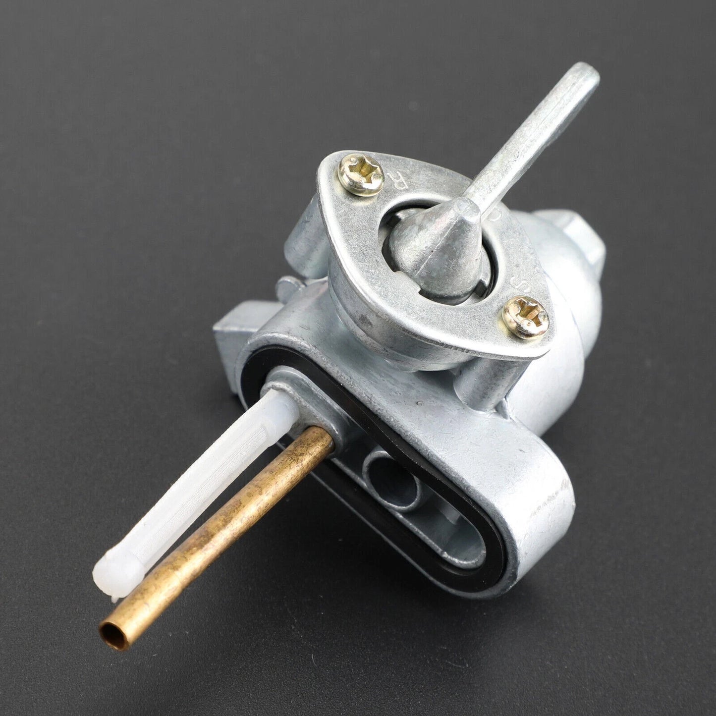 Fuel Valve for Honda CL125 CL175 SL90 Scrambler XL100 XL175 XL250 (1970–1978)