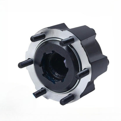 Free Running Wheel Hub Lock Spline for Nissan Frontier Navara (D21)