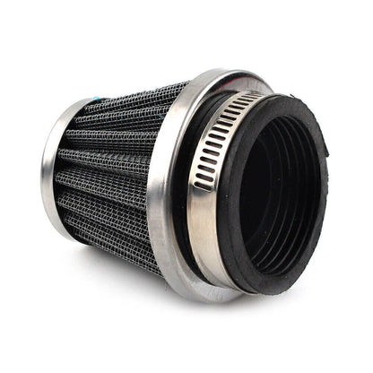 50mm Air Filter for Honda Yamaha Suzuki ATV Dirt Bike