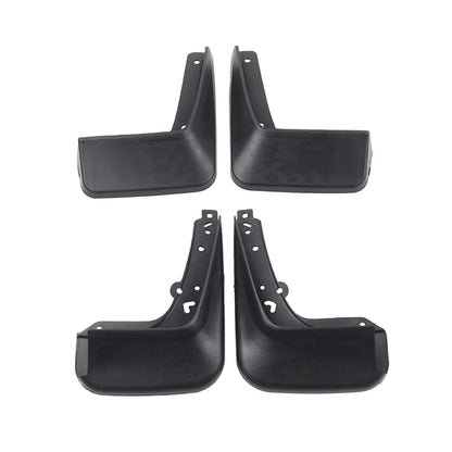 Mud Flaps for Kia Forte Cerato Sedan (2017–2018) Front Rear Splash Guard