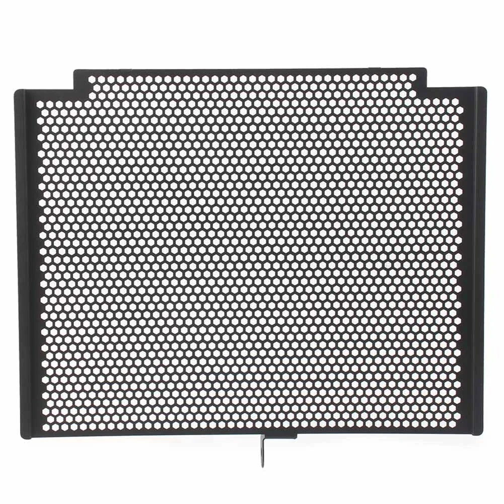 Black Radiator Guard Grille Cover for Honda CBR600RR (2021-2023)