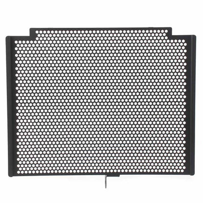 Black Radiator Guard Grille Cover for Honda CBR600RR (2021-2023)