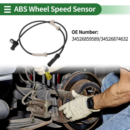 ABS Wheel Speed Sensor for BMW 5 Series F90 (2016 - 2023)