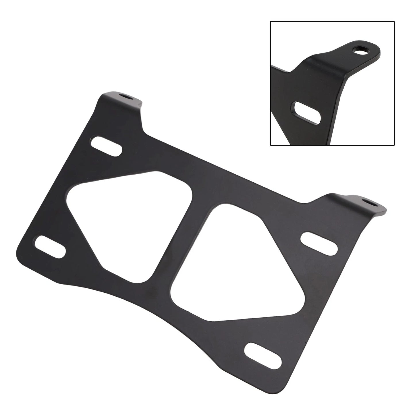 License Plate Mounting Bracket for Polaris RZR Pro XP/4 (2020–2025)