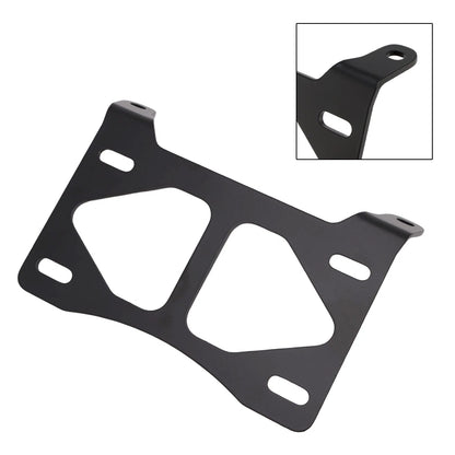 License Plate Mounting Bracket for Polaris RZR Pro XP/4 (2020–2025)