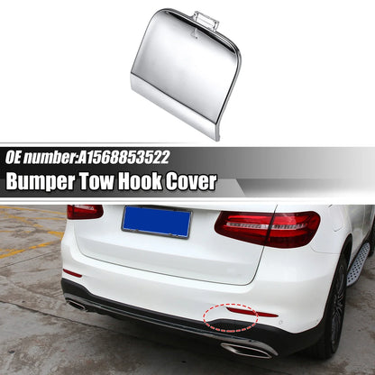 Rear Bumper Tow Eye Hook Cover for Mercedes Benz GLA X156 (2014-2020)