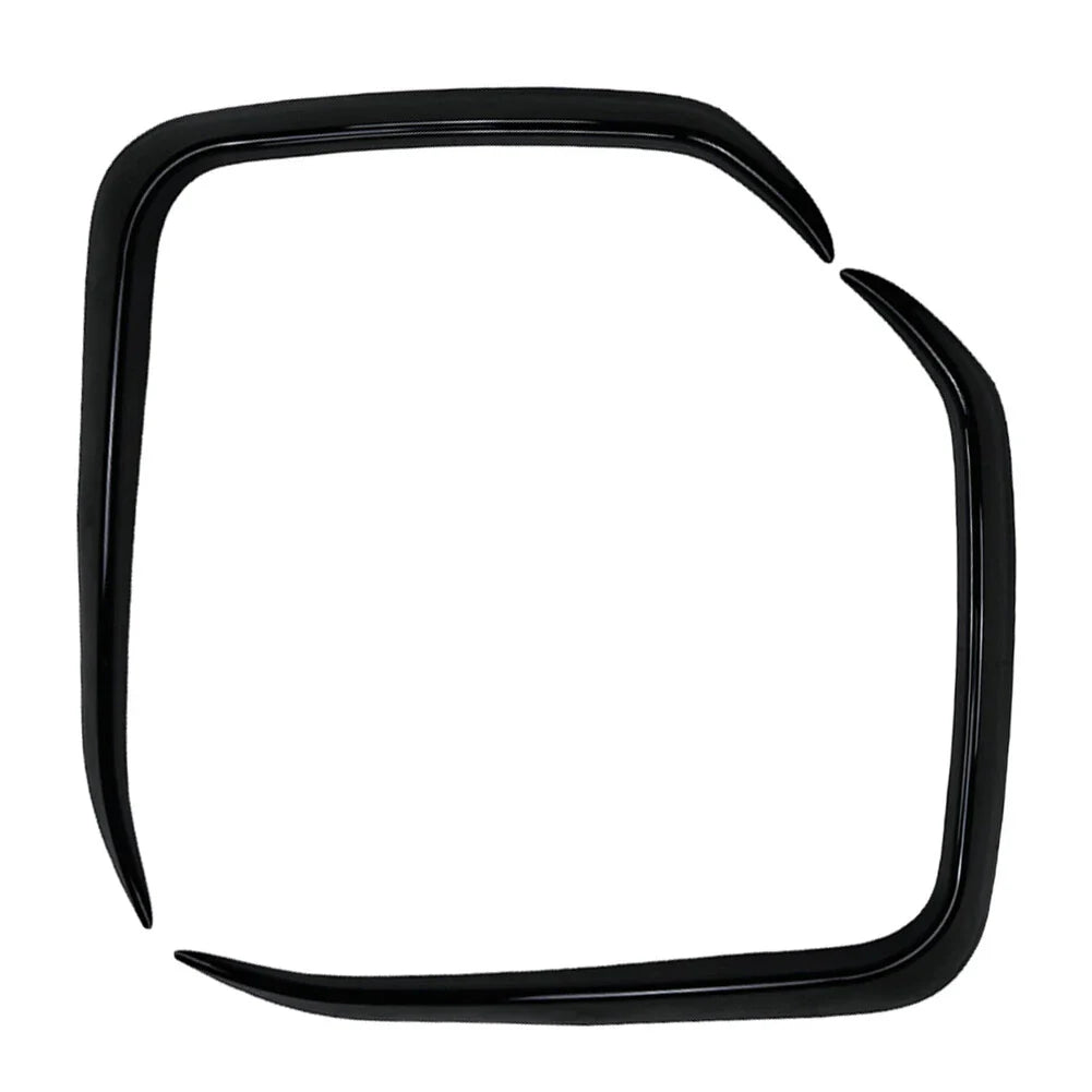 Front Bumper Side Splitter Spoiler for BMW X6 G06 (2019-2022)