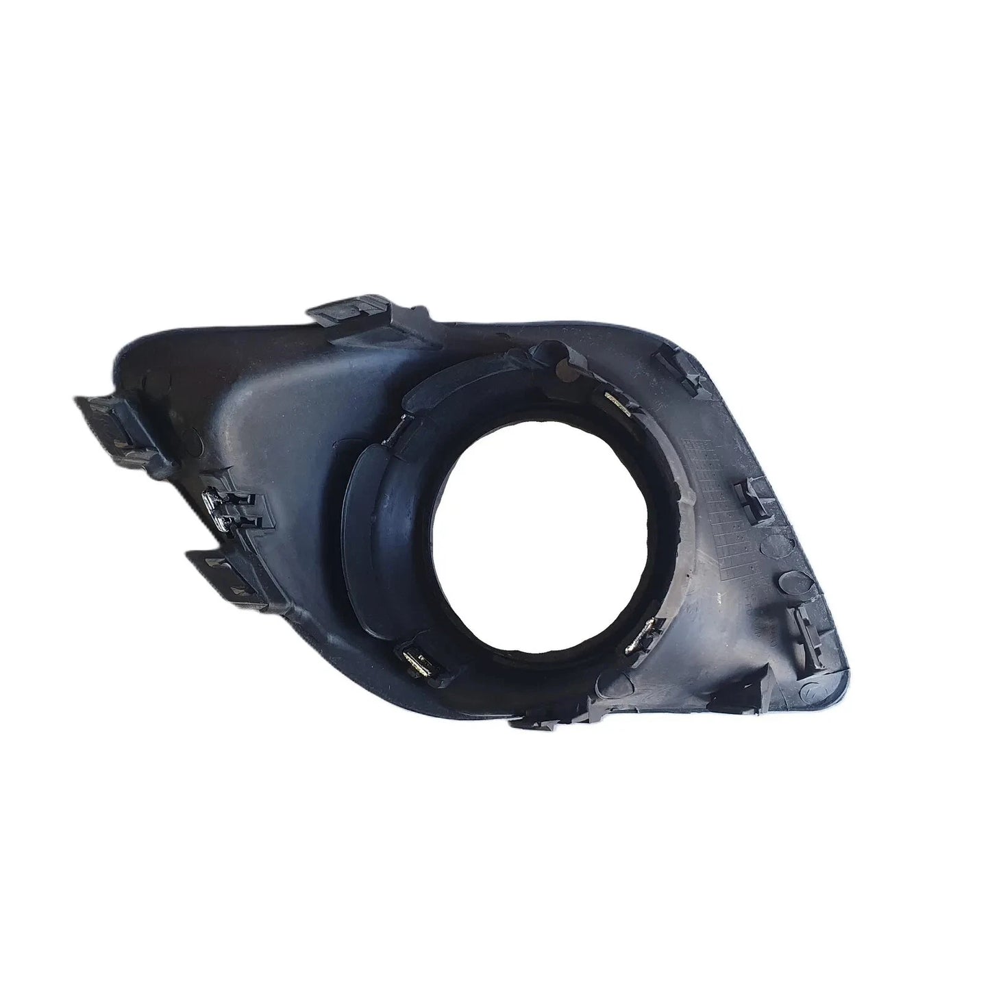 Chrome Front Bar Grille with Fog Light Mount for Mitsubishi ASX (2010–2013)