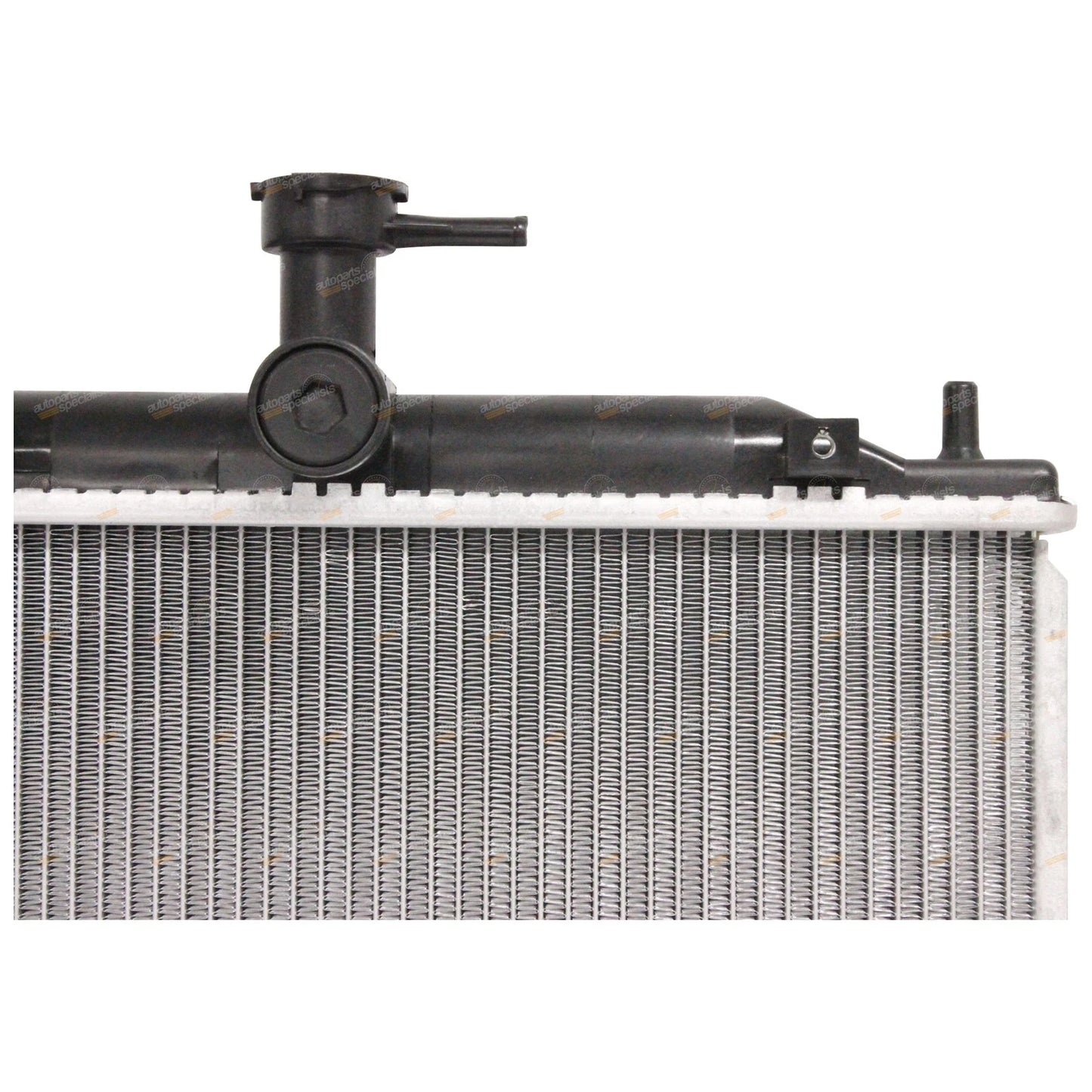 Aluminium Alloy-Core Radiator for Kia Rio (2005–2011)
