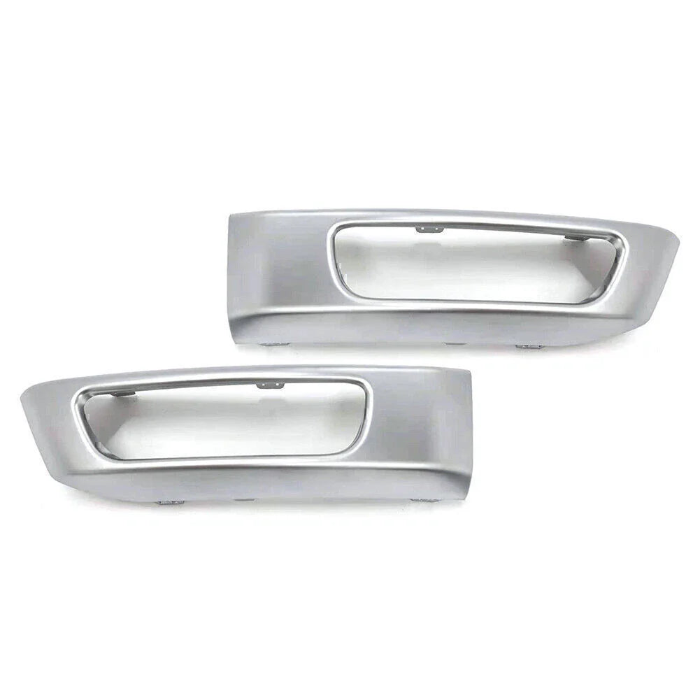 ABS Front Bumper Fog Light Covers for Range Rover Sport (2014-2017)