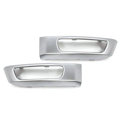 ABS Front Bumper Fog Light Covers for Range Rover Sport (2014-2017)