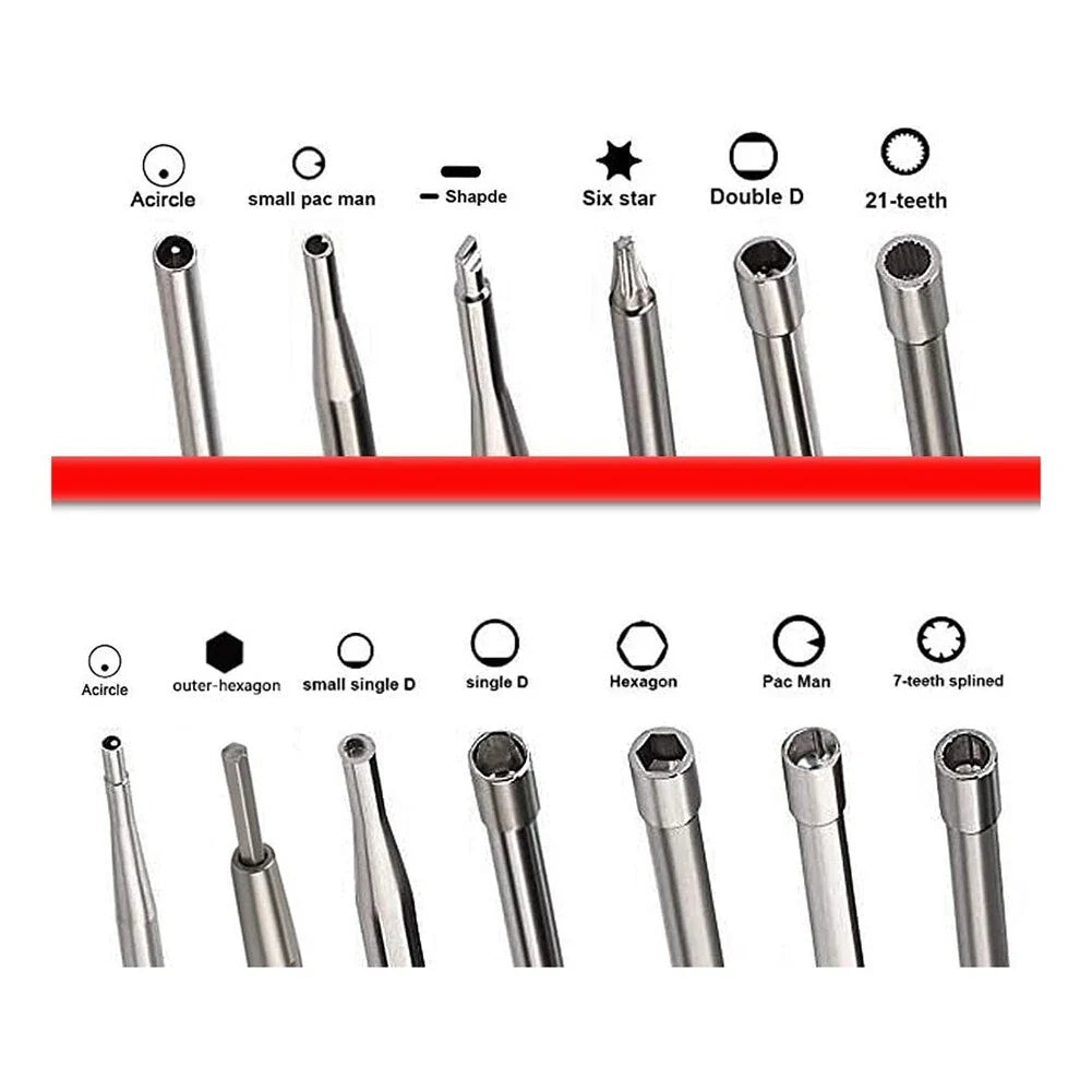 Carburetor Tool Small Head for 2-Cycle Small Engine