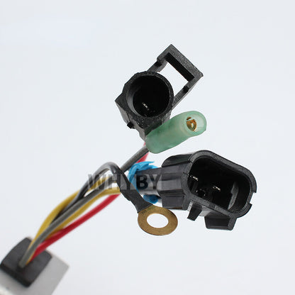 Voltage Regulator for Mercury Mariner Outboard