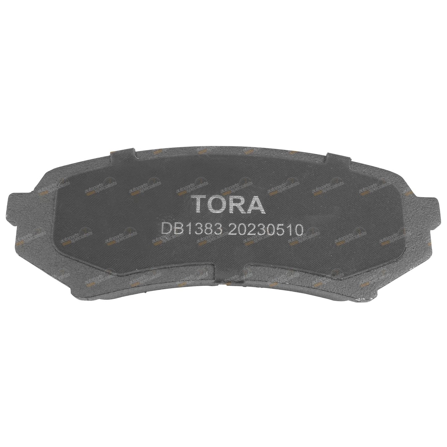 Rear Disc Brake Pads for Landcruiser HDJ100 (2000–2007)