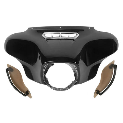 Batwing Fairing Air Deflectors for Harley Touring Electra Glide (2014-2024)