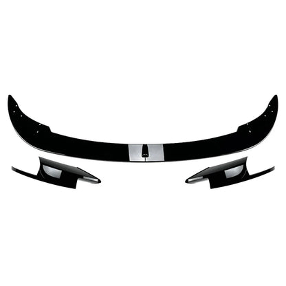 Front Bumper Lip & Side Splitter for BMW 5 Series F10 F11 M5 (2011-2017)