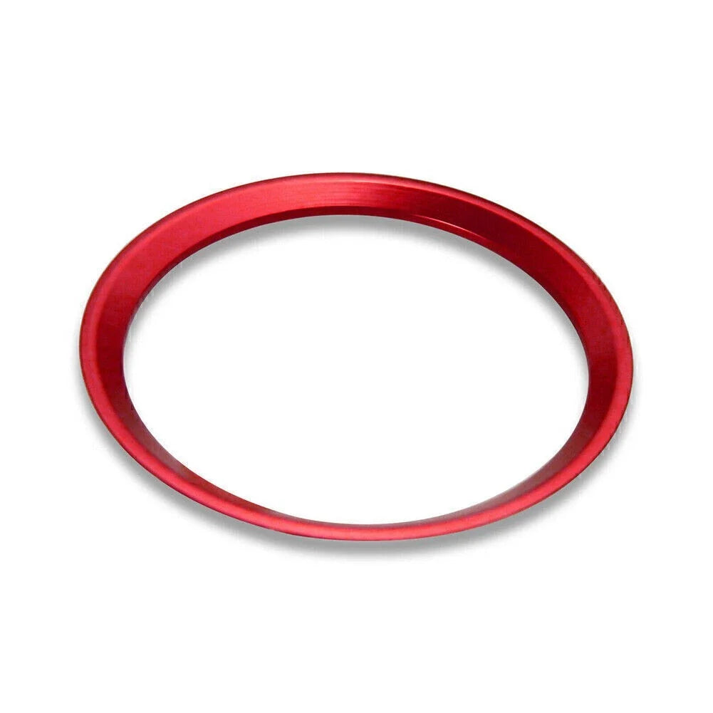 Steering Wheel Center Decor Ring Trim for Mercedes Benz C E CLA GLA GLC (2013-2023)