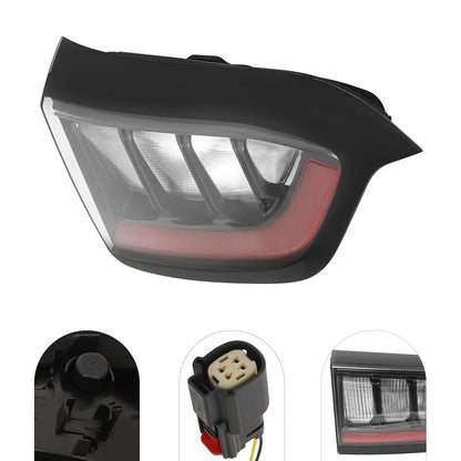 LED Tail Light Brake Stop Lamp Left Side for 2019-2021 Jeep Cherokee