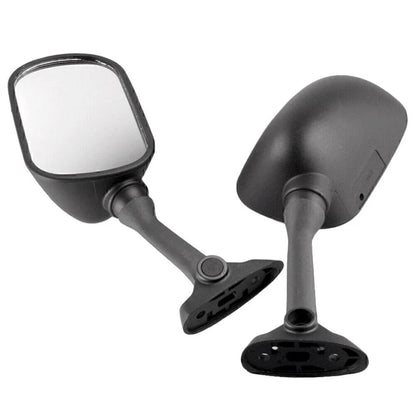 Rear Wing View Side Mirrors for Suzuki GSXR 600 750 1000 (2001-2002)