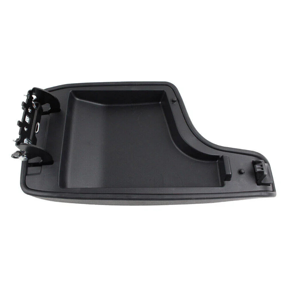 Vinyl Center Console Lid Armrest Cover for 2013-2016 Mazda CX-5
