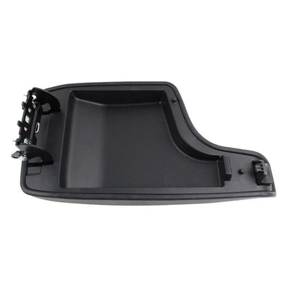 Vinyl Center Console Lid Armrest Cover for 2013-2016 Mazda CX-5