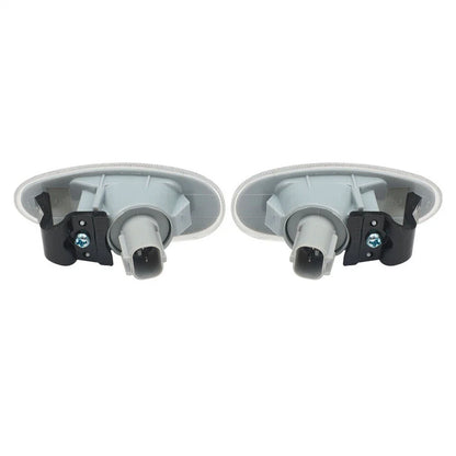Front Side Marker Lights for Mitsubishi Lancer Evolution, Outlander (2003-2006)